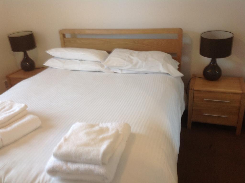 Aberdeen Serviced Apartments - Bloomfield Værelse billede