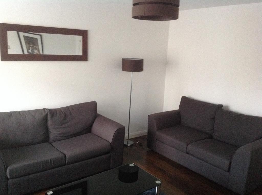 Aberdeen Serviced Apartments - Bloomfield Værelse billede