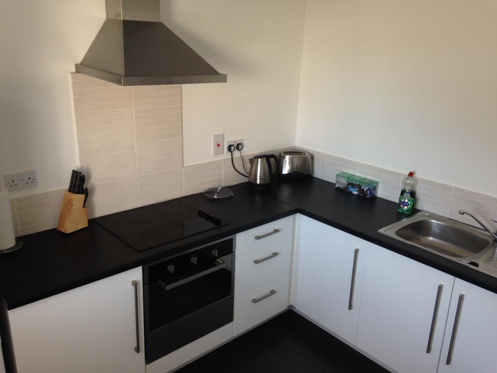 Aberdeen Serviced Apartments - Bloomfield Eksteriør billede