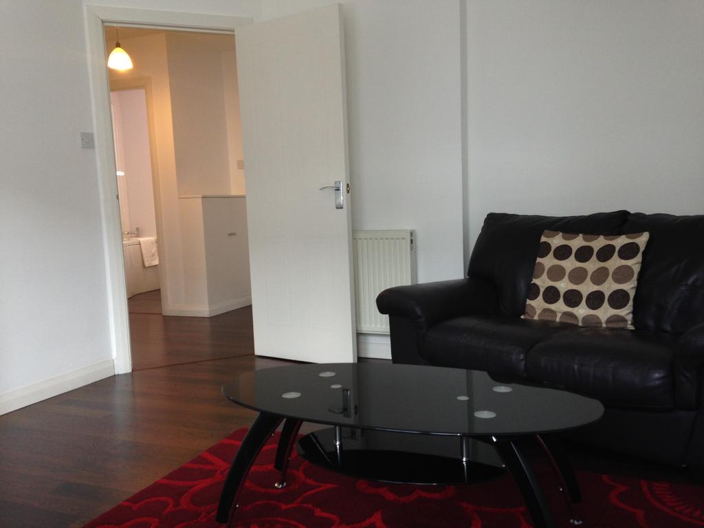 Aberdeen Serviced Apartments - Bloomfield Eksteriør billede