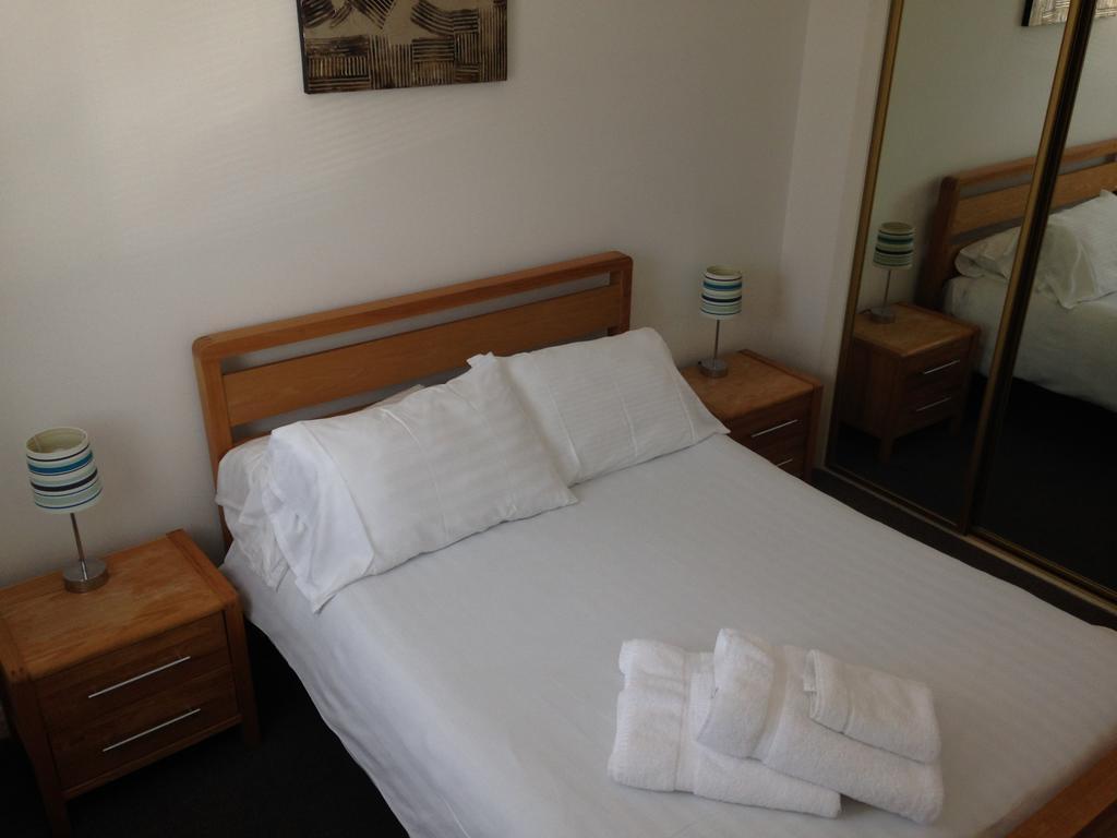 Aberdeen Serviced Apartments - Bloomfield Eksteriør billede