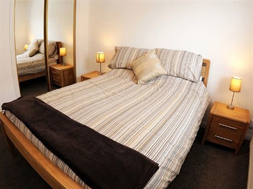 Aberdeen Serviced Apartments - Bloomfield Eksteriør billede