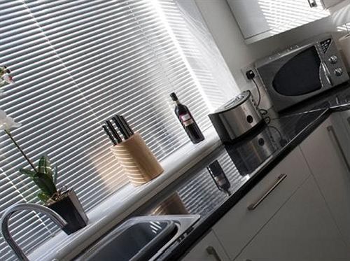Aberdeen Serviced Apartments - Bloomfield Eksteriør billede