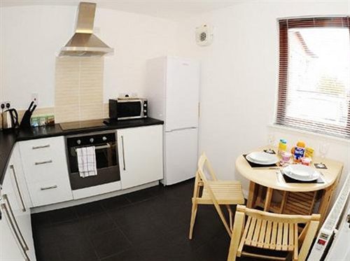 Aberdeen Serviced Apartments - Bloomfield Eksteriør billede