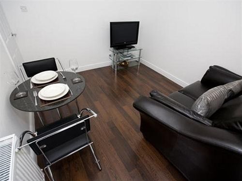 Aberdeen Serviced Apartments - Bloomfield Eksteriør billede