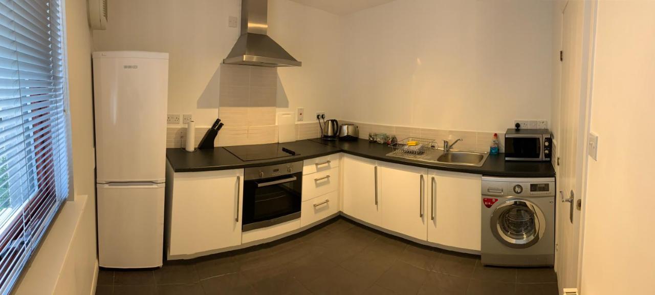 Aberdeen Serviced Apartments - Bloomfield Eksteriør billede