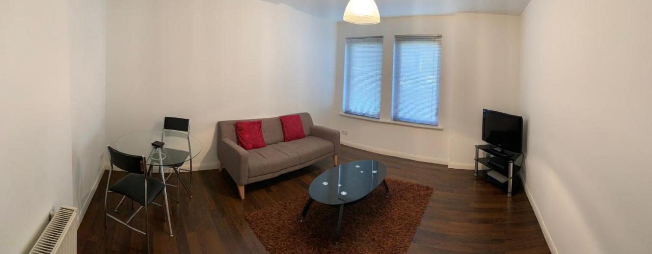 Aberdeen Serviced Apartments - Bloomfield Eksteriør billede