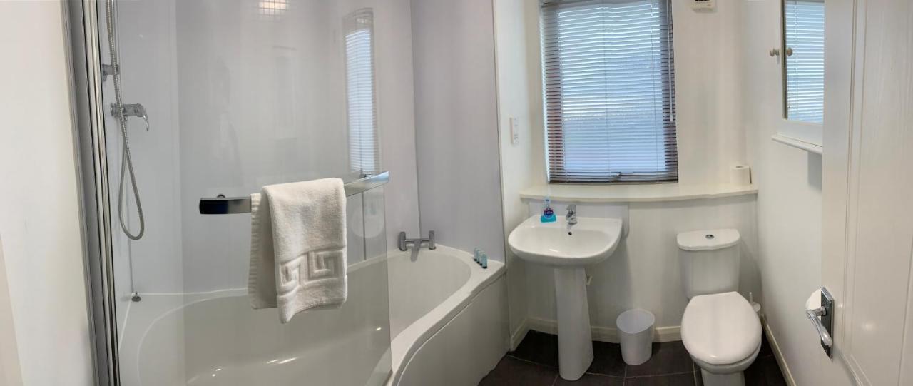 Aberdeen Serviced Apartments - Bloomfield Eksteriør billede