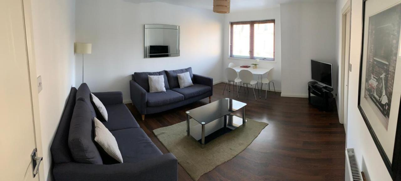 Aberdeen Serviced Apartments - Bloomfield Eksteriør billede